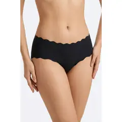 LILI PINK - Panty Lovers Tipo Hipster Confeccionado En Microfibra Individual