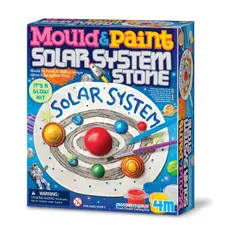 4M - Juego Didáctico De Ciencia Sistema Solar Para Niños