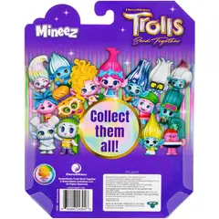 TROLLS - Dreamworks Band Together Mineez 5 Pack sorpresa