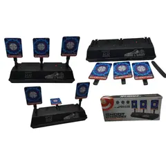 MAZUGI - Base Tiro al Blanco Electrónica