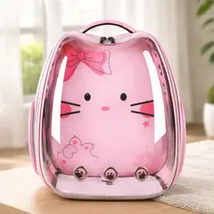 GENERICO - Maleta Cápsula Klhamky Para Transporte De Perros Y Gatos A Disponibilidad