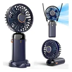 GENERICO - Mini Ventilador De Mano Portátil Personal