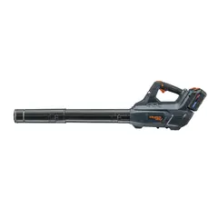 TRUPER - Sopladora Inalámbrica 2 Baterías 40v Max 115 Km/h