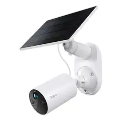 TAPO - Camera Solar-powered Security C402 Kit Blanco