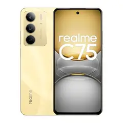 REALME - Celular C75 256GB 8GB Dorado