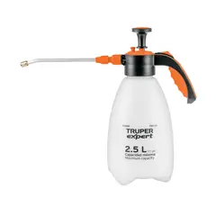 TRUPER - Fumigador Domestico 2.5l Expert Mango Ergonómico