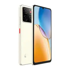 ZTE - Celular Blade A56 128GB 4GB Dorado