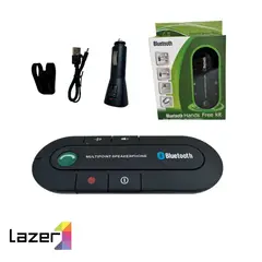 GENERICO - BLUETOOTH PARA CARRO L102