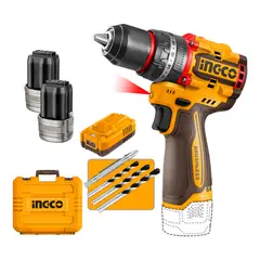 INGCO - Taladro Inalámbrico de impacto 16V 66Nm UCIDLI166062