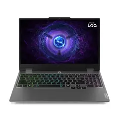 LENOVO - PORTATIL GAMER LOQ INTEL CORE I7-14700HX 16GB RAM 512GB SSD RTX 4060 15.6'' FHD