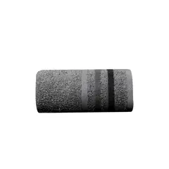 LILE - Set X2 Toalla de Manos Gris Oscuro 400g LILÉ