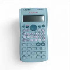GENERICO - CALCULADORA CIENTIFICA KD COLOR AZUL