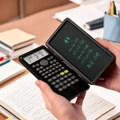 GENERICO - CALCULADORA DS 869 CIENTIFICA NEGRA