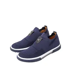 MARIO HERNANDEZ - Tenis Velásquez Azul Negro Trecking