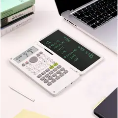 GENERICO - CALCULADORA DS 869 CIENTIFICA BLANCA