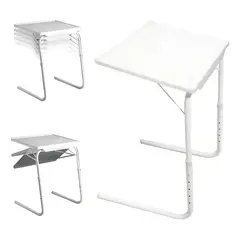 GENERICO - Mesa Ajustable Multiusos Portátil Plegable