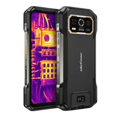 ULEFONE - Armor 27T Pro+ Smartphone 12GB+256GB 5G Imágenes Térmicas