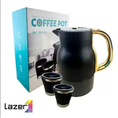 GENERICO - ESTUCHE COFFEE POT 502B