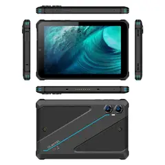 OUKITEL - RT3 Plus Tableta Resistente 4G 4GB+128GB IP68 UE Plug