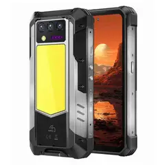 OUKITEL - WP100 Laser Rangefinder Rugged Phone 12GB+512GB 5G