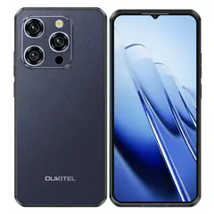OUKITEL - WP52 5G Teléfono Rugoso 4GB+256GB 6,6 Pulgadas