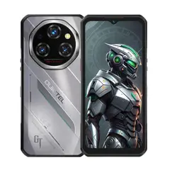 OUKITEL - WP62 Smartphone 12GB+512GB 108MP Cámara 5G Android 15 11000mAh Batería