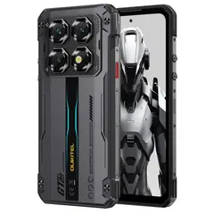 OUKITEL - WP60 Teléfono Inteligente 16GB+512GB 7.2 in 108MP NFC 5G Night Vision