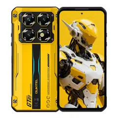 OUKITEL - WP60 Smartphone 8GB+256GB 5G Visión Nocturna 108MP Cámara