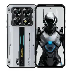OUKITEL - WP60 Smartphone 12GB+512GB Dimensity7025 5G 108MP Night Vision