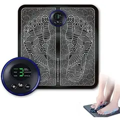 GENERICO - Tapete Masajeador Electroestimulador De Pies C