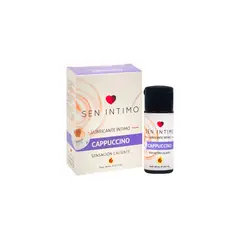 SEN INTIMO - Lubricante Caliente Cappuccino x 30 ml Sen Íntimo