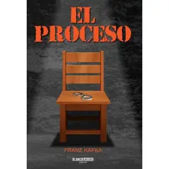 GENERICO - El Proceso - Lite. Franz Kafka