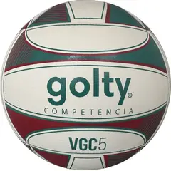 GOLTY - Balon Voleibol Competition Vgc5 #5, Alto Rendimiento