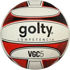 GOLTY - Balon Voleibol Competition Vgc5 #5, Alto Rendimiento
