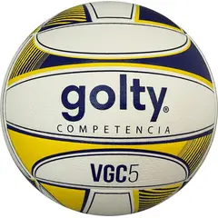 GOLTY - Balon Voleibol Competition Vgc5 #5, Alto Rendimiento