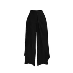 FIORY - PANTALÓN PAREO NEGRO