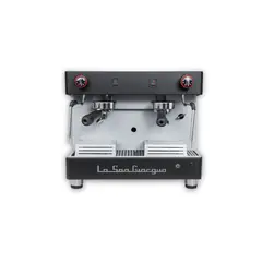GENERICO - CAFETERA ESPRESSO BARISTA II GRUPOS A GAS