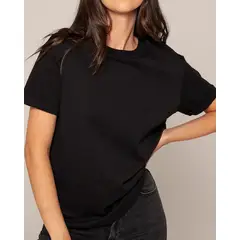 BASICAL - Camiseta Negra