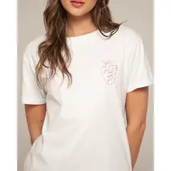 BASICAL - Camiseta Classic Heart