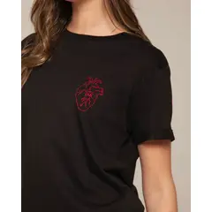 BASICAL - Camiseta Classic Heart