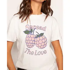 BASICAL - Camiseta Spread The Love