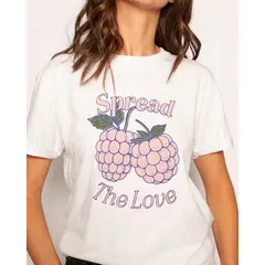 BASICAL - Camiseta Spread The Love