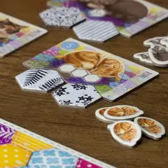 DEVIR - Juego De Mesa Estrategia Cálico Para Niños Familia
