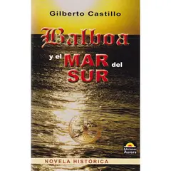 GENERICO - Balboa y el mar del sur  Gilberto Castillo