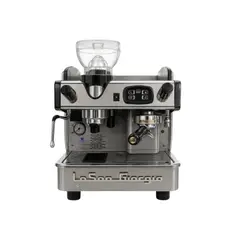 GENERICO - CAFETERA ESPRESSO MAXI DOS GRUPOS CON MOLINO