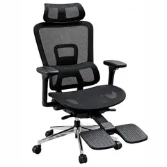 MOBLIHOUSE - Silla Ergonómica Human 360° Respaldo Ajustable 6 Niveles