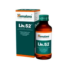 CATLIKE - Suplemento Himalaya Liv.52 Solucion Oral Vet 110 Ml