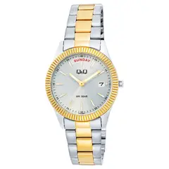 Q&Q - Reloj A15A-002PY Diseño Casual