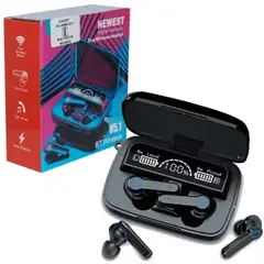 GENERICO - Audífonos inalámbricos M19 TWS