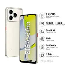 ZTE - BLADE A56 PRO 128GB 4+8RAM